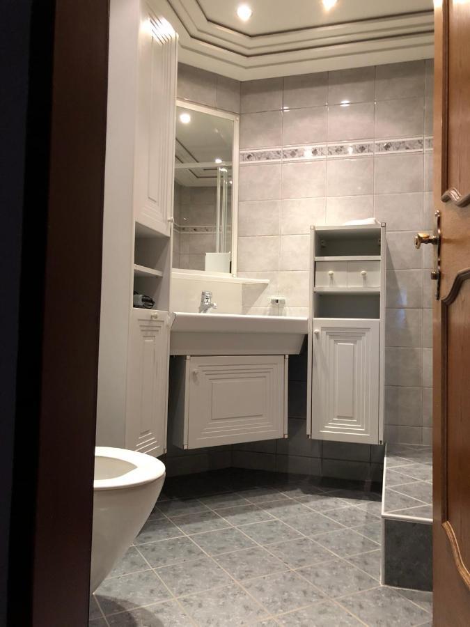 Auenhof Apartment Gschnitz Ngoại thất bức ảnh