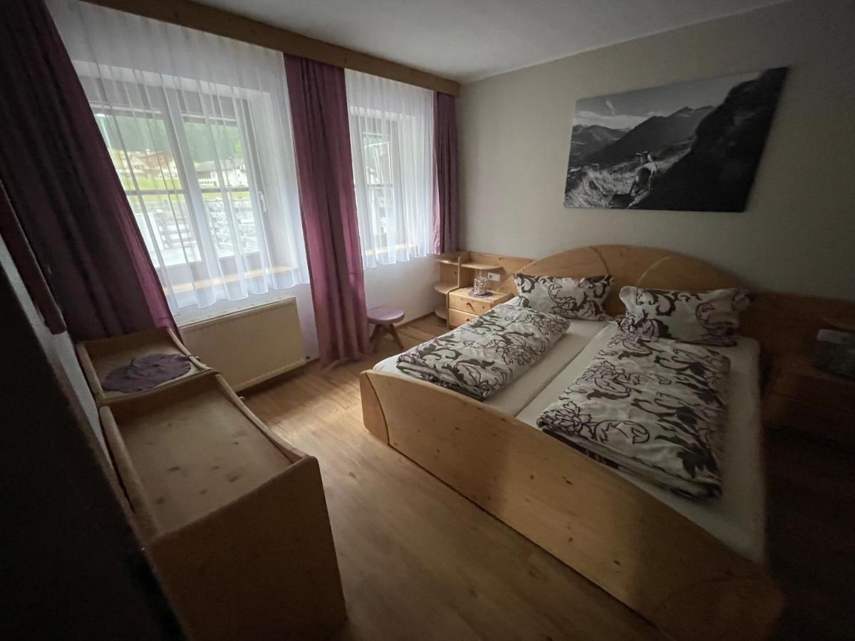 Auenhof Apartment Gschnitz Ngoại thất bức ảnh