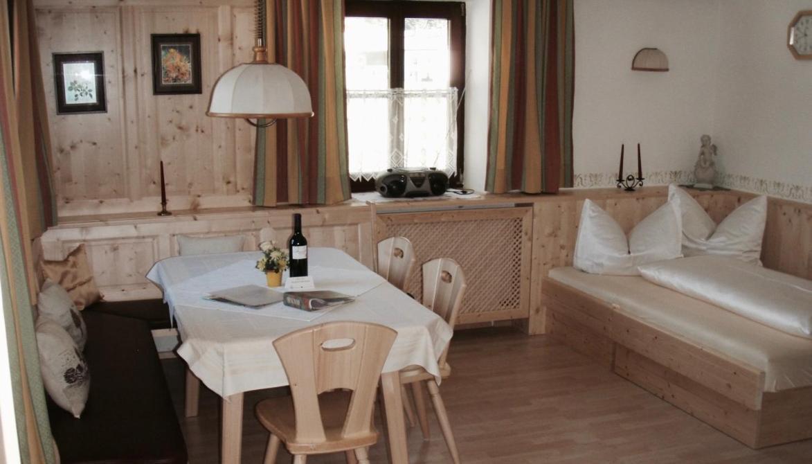 Auenhof Apartment Gschnitz Ngoại thất bức ảnh