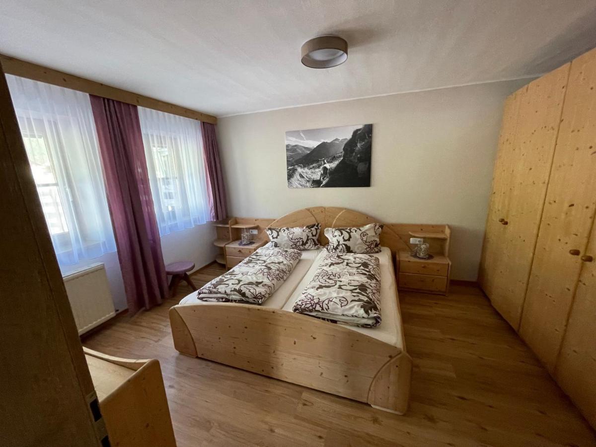 Auenhof Apartment Gschnitz Ngoại thất bức ảnh