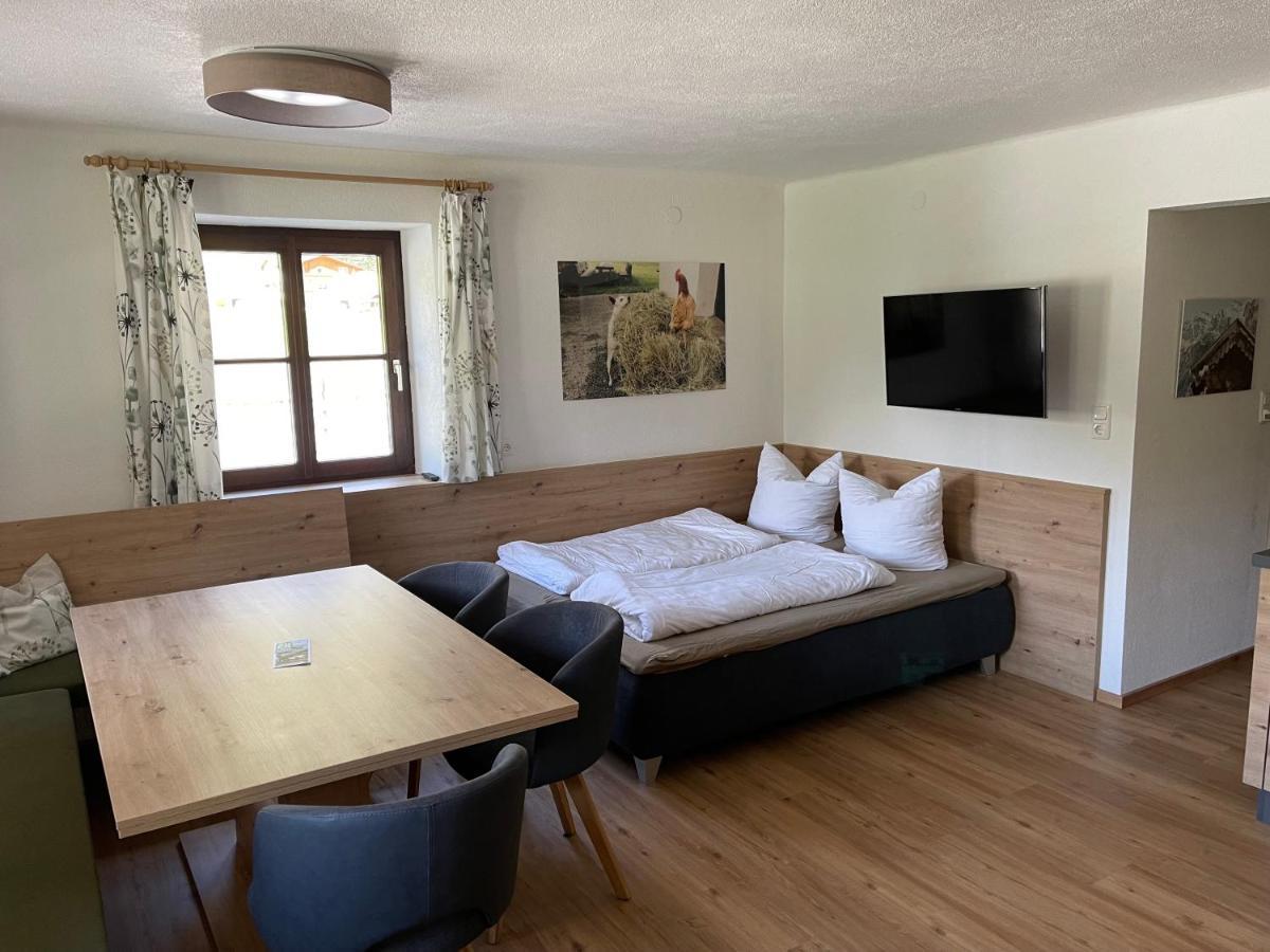 Auenhof Apartment Gschnitz Ngoại thất bức ảnh