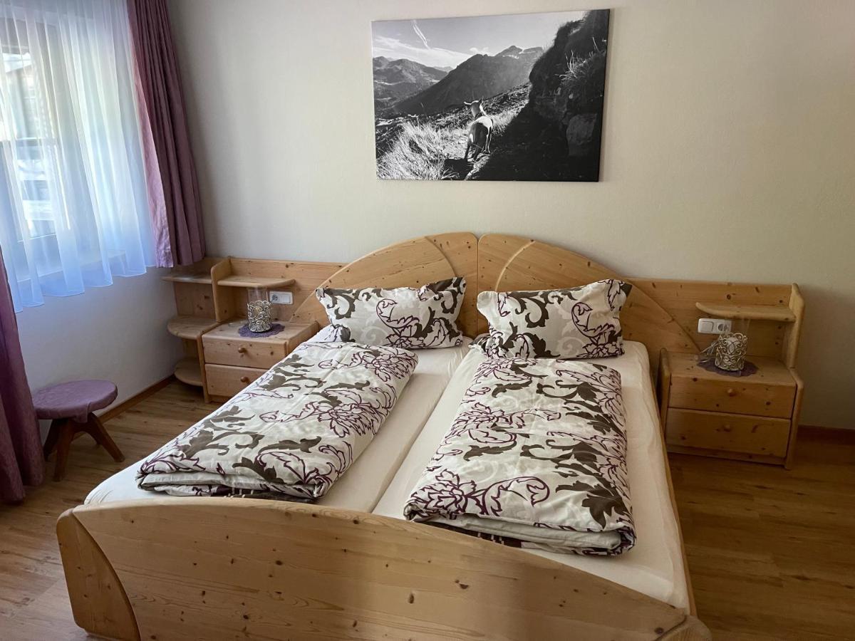 Auenhof Apartment Gschnitz Ngoại thất bức ảnh