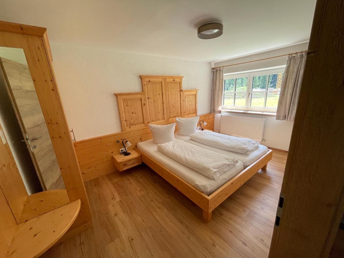 Auenhof Apartment Gschnitz Ngoại thất bức ảnh