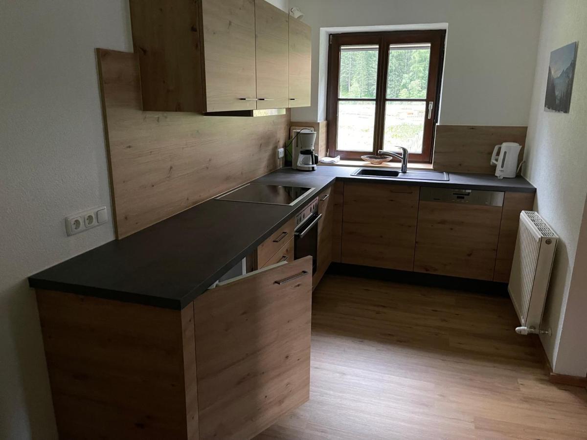 Auenhof Apartment Gschnitz Ngoại thất bức ảnh
