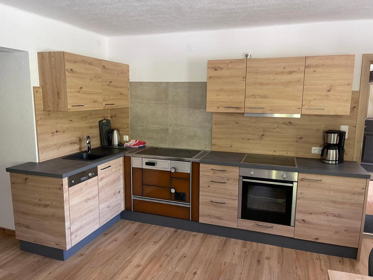 Auenhof Apartment Gschnitz Ngoại thất bức ảnh