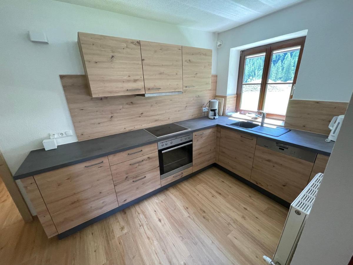Auenhof Apartment Gschnitz Ngoại thất bức ảnh