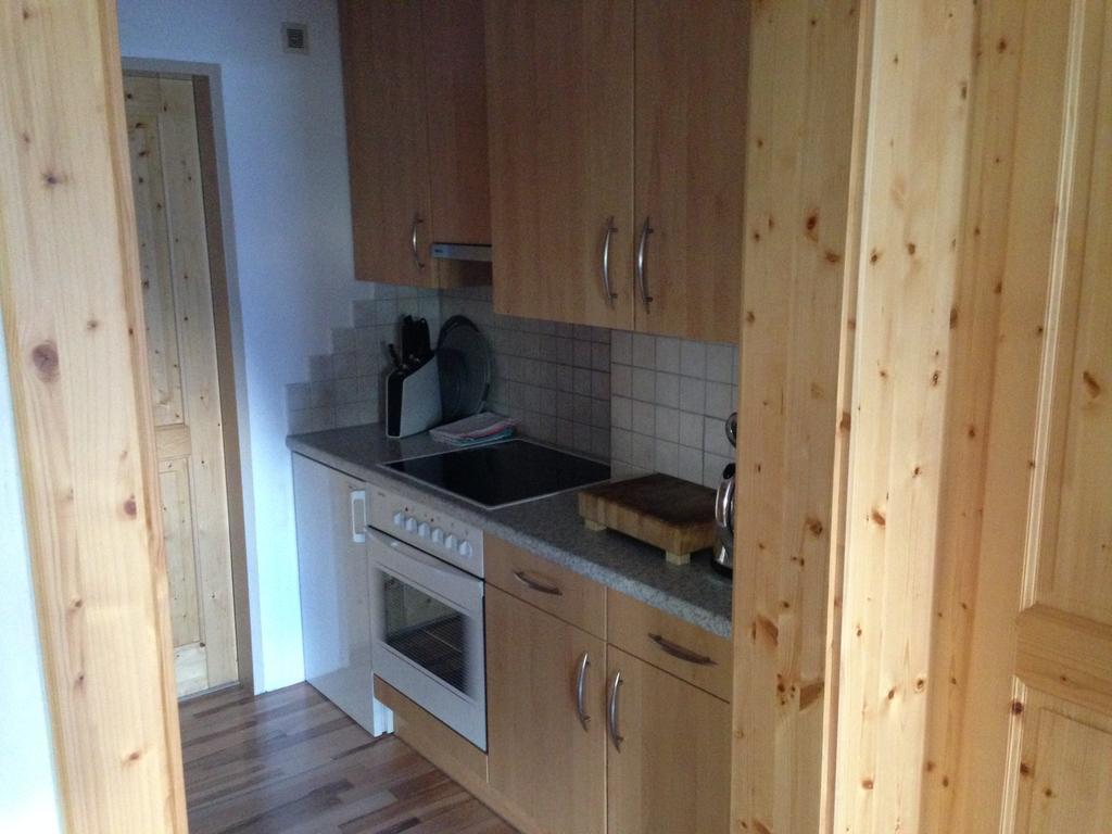 Auenhof Apartment Gschnitz Ngoại thất bức ảnh