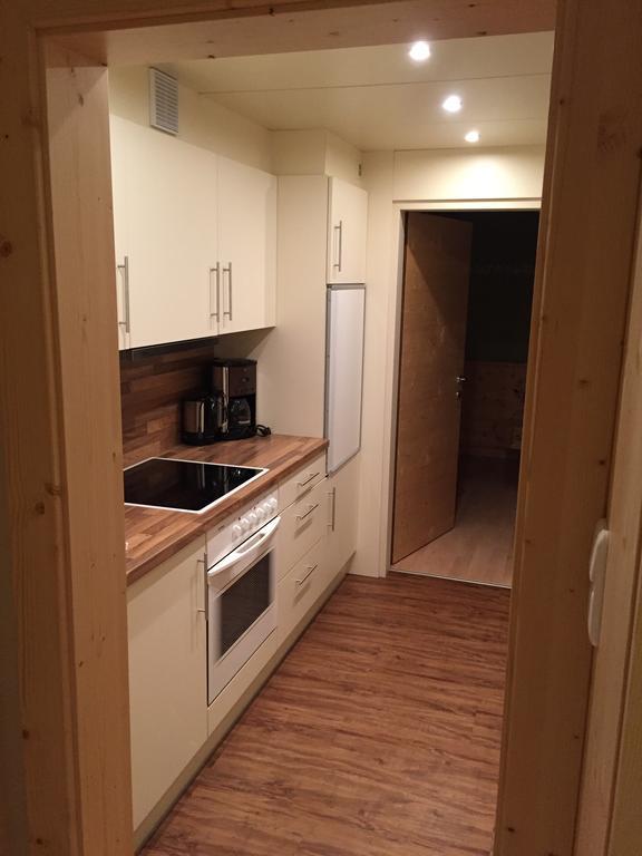 Auenhof Apartment Gschnitz Ngoại thất bức ảnh