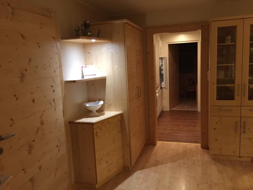 Auenhof Apartment Gschnitz Ngoại thất bức ảnh