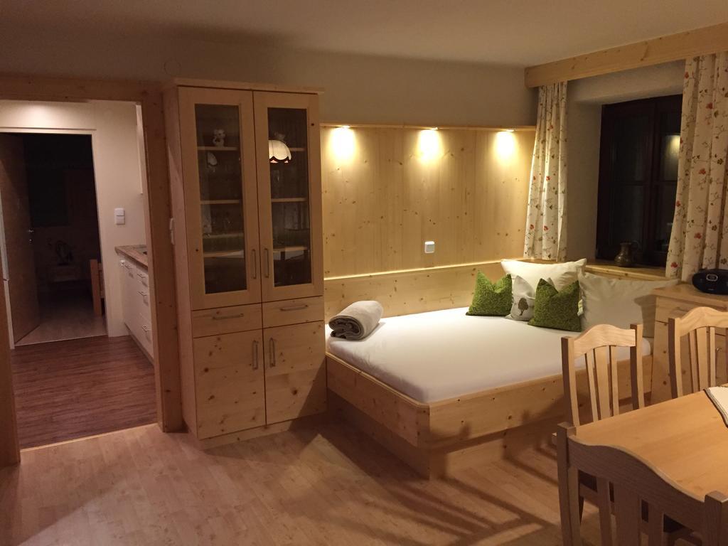 Auenhof Apartment Gschnitz Ngoại thất bức ảnh